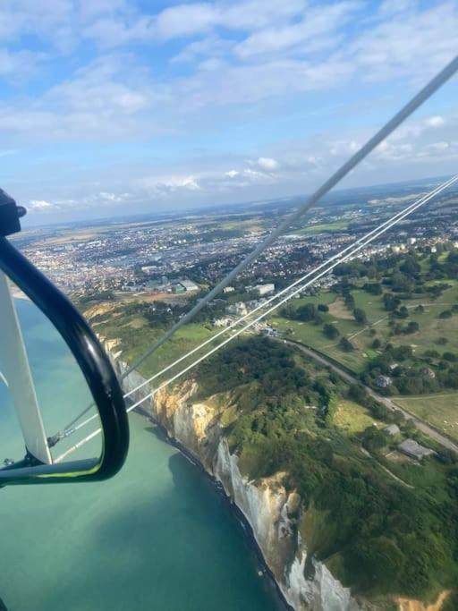 Le P'Tit Torceen Proche De Dieppe Par Com'En Normandie Torcy-le-Petit Exterior foto